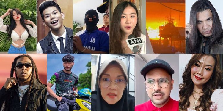 Isteri Tuntut Nafkah | YouTuber Korea Dicabul | Aktres Porno Bersara | Rumah Alif Terbakar