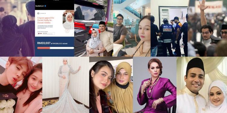 Niat Hijrah Diragui | Tabung Nad Diteruskan | Jasmin Cetus Keliru | Rumah DJ Ditembak
