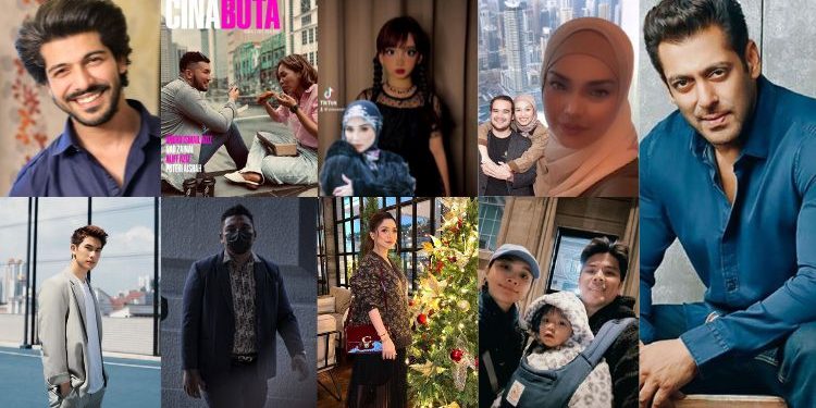 Punca Aktres Maut | Rumah Dubai Siti | Hero Cina Terbaharu | Salman Tak Minat Wanita