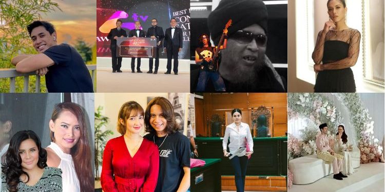 Khai Mudah Didekati | Nafas Terakhir Radzi | Pengarah Gila Seks | Raysha – Nabil Bertunang