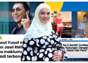 “Saman JAWI? Betullah Gosip Tu?” – Sindir Puteri Sarah Desak Syamsul Akui Berkahwin Lain