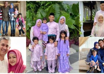 [V] Asyraf Muslim Dipilih Sebagai Selebriti Berpoligami Paling BOOM!, Diikuti Oleh Saleh Yaakob