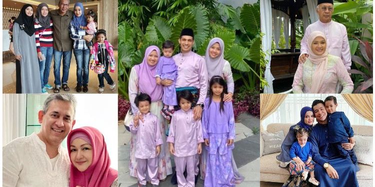 [V] Asyraf Muslim Dipilih Sebagai Selebriti Berpoligami Paling BOOM!, Diikuti Oleh Saleh Yaakob