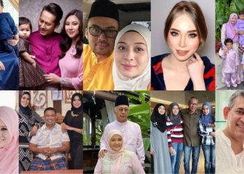 10 Selebriti Berpoligami Paling BOOM!