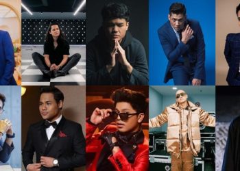 Penyanyi Lelaki Malaysia Paling BOOM!