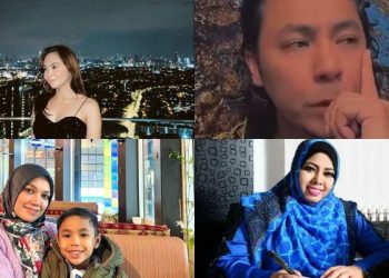 Kejutan Riena Diana | Syamsul Akhirnya Muncul | Siti Rosmizah Kritikal | Sarah Perli Suami