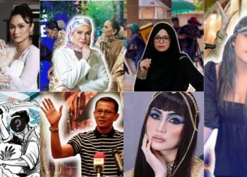 Selebriti Tengking Mak Ayah | Azhar Tegur TV3 | Janna Punca Pergaduhan? | Tidak Serang Peribadi