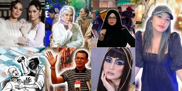 Selebriti Tengking Mak Ayah | Azhar Tegur TV3 | Janna Punca Pergaduhan? | Tidak Serang Peribadi