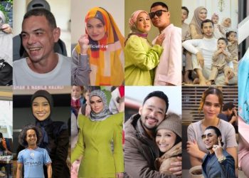 Puteri Sarah Fail Cerai | Kes Dadah Yassin Sulaiman | Ibu Chef Wan Meninggal Dunia