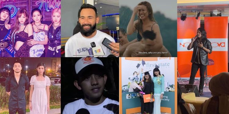 Sharnaaz Tak Peduli | Kontroversi Filem Pulau | Amir Pilih Kapal Mewah | Blackpink Di Coachella