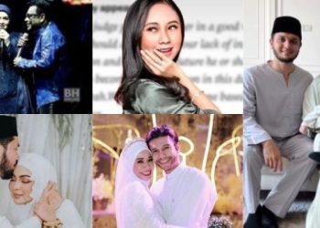 Nad Zainal Ungku Ismail Nikah | Siti Nurhaliza Munbe Vaa | Intan Najuwa Nafi Sekolahkan Netizen
