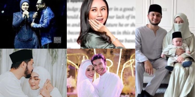 Nad Zainal Ungku Ismail Nikah | Siti Nurhaliza Munbe Vaa | Intan Najuwa Nafi Sekolahkan Netizen