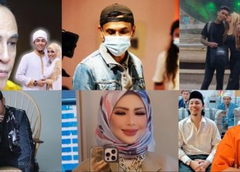 Yusof Haslam Pasrah | Che Ta Tayang Paha | Fuad Dan Tom Kahwin? | Jay Chou Prihatin