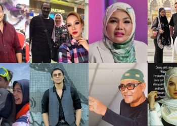 Syamsul Yusof Mahu Isteri Bertenang | Dugaan Fara Salleh | Hidup Bermadu Zarina Zainuddin | Kazar Saisi Penat