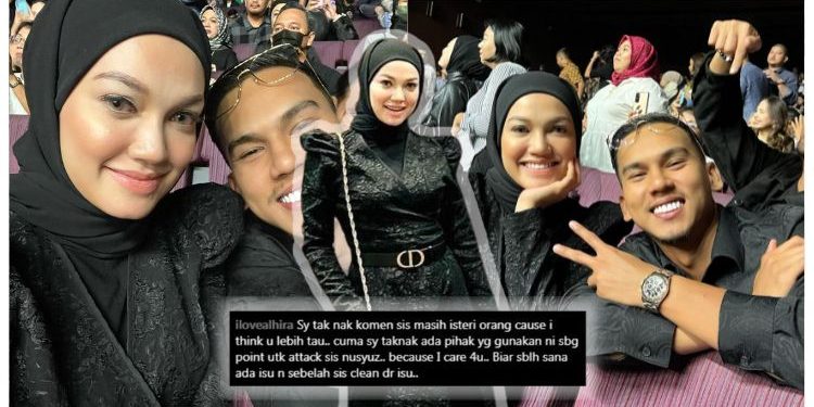 Ditegur Bergambar Mesra Dengan MK, Puteri Sarah Jawab – “Jangan Risau, Mahkamah Takkan…”