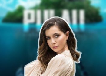 “Kalau Rasa Tak Sesuai, Jangan Tengok!” – Ulasan Ringkas Heroin Filem Pulau, Amelia Henderson