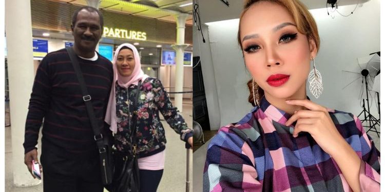 Fyna Jebat Bukan Kahwini Duda, Zainal Abidin Hassan Masih Suami Orang