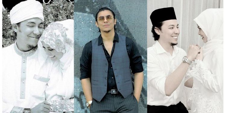 “Semoga Kedua-Dua Isteri Ku Tenang & Banyakkan Bersabar…” – Syamsul Yusof Beri Bayangan Mahu Isteri Berdamai