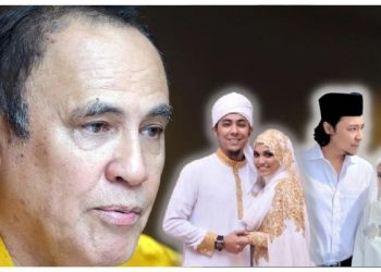 Reda Syamsul Kahwin Dua, Yusof Ralat Tiada Perbincangan – “Jangan Abai Tanggungjawab!”