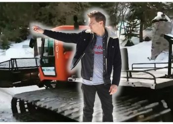 Hawkeye Avengers Tewas Kepada Salji, Renner Masih Kritikal Selepas Jalani Pembedahan