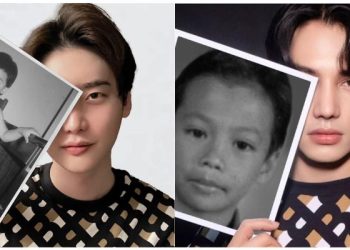 “Fuh, Kembar Lee Jong Suk Ke Ni?” – Makin Tampan, Netizen Puji Hael Husaini