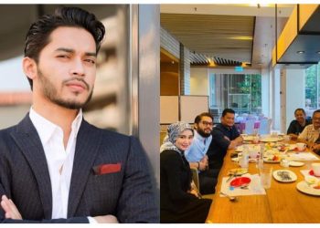 “Kalau Tak Tahu Jangan Buat Cerita!” – Aeril Zafrel Bengang Hasrat Bina Masjid Dipolitikkan