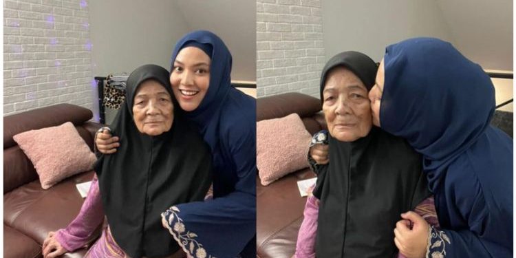 Nenek Shila Amzah Meninggal Dunia – “Wan, Saya Akan Rindu Wan…”