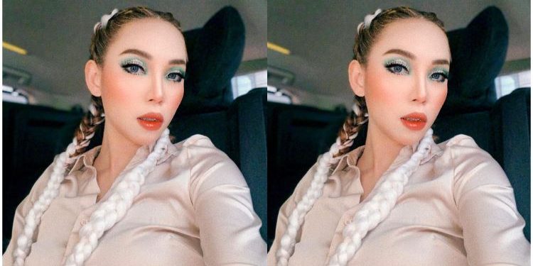 Insiden Diserang Madu, Fyna Jebat Enggan Komen Serahkan Kepada Pihak Berwajib