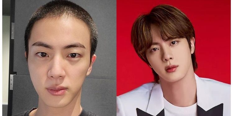 Jangan Kirim Hadiah Dan Bunga Sehingga Jin BTS Tamat Latihan Ketenteraan