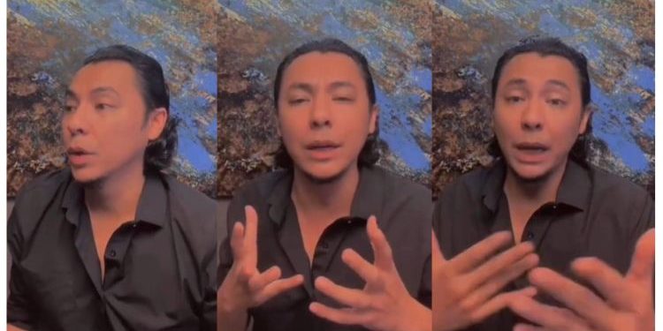 [V] “Nak Berpisah, Okay Kalau Itu Awak Mahukan” – Syamsul Kecewa Difitnah Dan Diaibkan