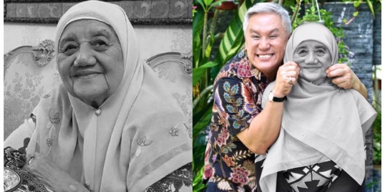 Ibu Chef Wan Meninggal Dunia Akibat Kanser Dan Komplikasi Penyakit