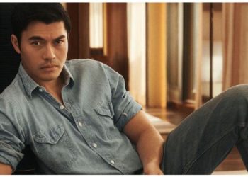 Henry Golding Antara 10 Lelaki Terkacak Di Dunia, Bentuk Dagu & Jarak Mata Dapat Markah Tertinggi