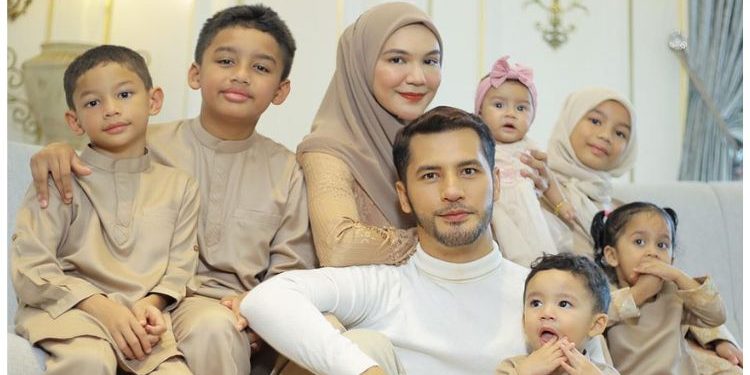 Aliff Syukri Kelahiran Anak Keenam, Rahsiakan Jantina – “Tak Seronoklah Kalau Beritahu Sekarang…”