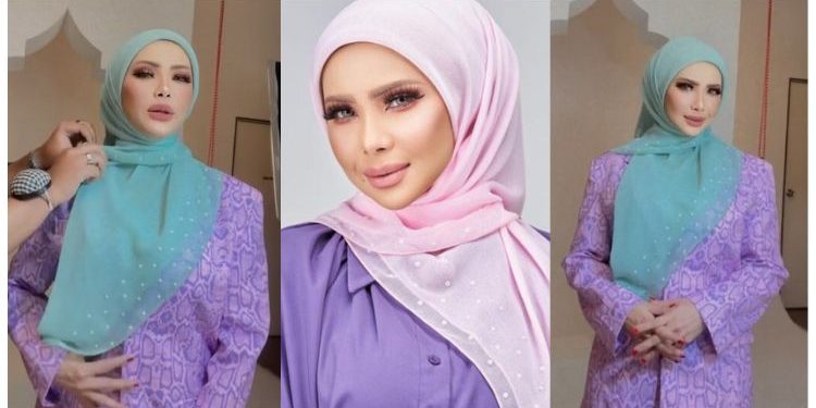 [V] Tak Sampai Dua Jam, 20,000 Helai Tudung Bawal Che Ta Licin – “Ini Satu Semangat Baharu!”