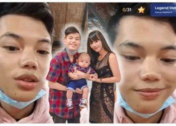 [V] “Cuba Lihat, Abidzar Ada Mirip Saya Gak?” – Tegar Dakwa Bekas Isteri Hamil Anak Haram