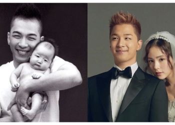 “Ikut Wajah Ibu” – Peminat Salah Anggap Jantina Anak Taeyang Dan Hyo-rin, Ingatkan Perempuan