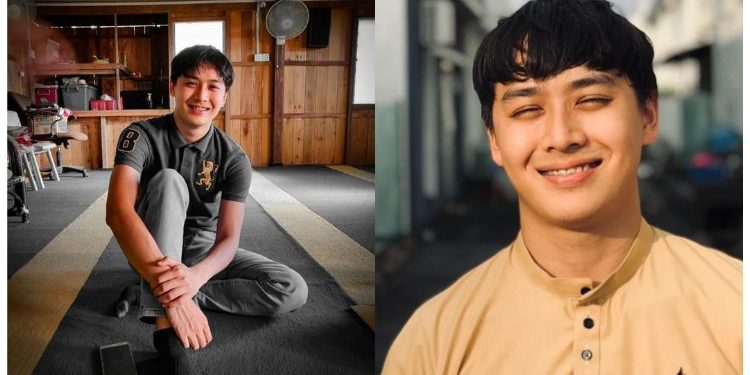 [V] Akui Kurang Meminati Wanita, Syafi Tee Risau – “Tak Tahulah, Perubahan Hormon Atau…”