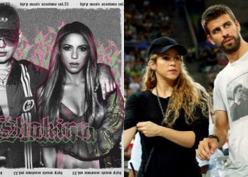 Lirik Lagu Baharu Shakira Panas Berapi, Ejekan Terhadap Gerard Pique Pecahkan Rekod YouTube