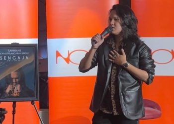 [V] Amir Masdi Tawan Kapal Mewah, Belanja ‘Free Show’ Sempena Pelancaran Single Sengaja