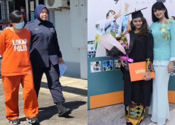 Bahana Najis Dadah, Anak Perempuan Pelakon Nor Albaniah Dijatuhi Hukuman Penjara 8 Bulan
