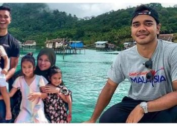 “Saya Dah Boleh Agak…” – Alif Satar Letak Had, Tidak Terlibat Dengan Adegan Panas Filem Pulau
