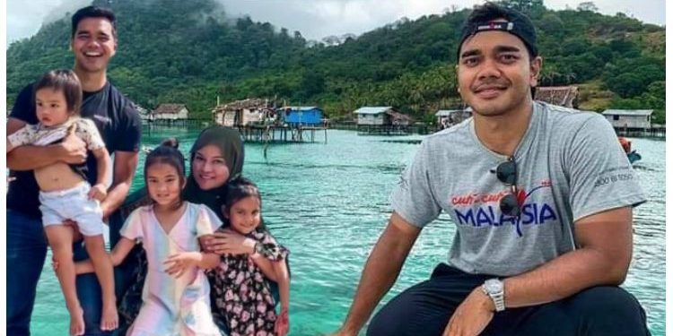 “Saya Dah Boleh Agak…” – Alif Satar Letak Had, Tidak Terlibat Dengan Adegan Panas Filem Pulau