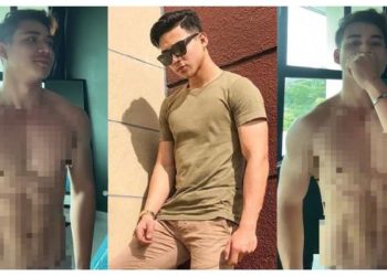 [V] “Hmmm… Memang Sah!” – Tayang ‘Six Pack’ Di Sosmed, Seksualiti Atiq Azman Terus Diragui