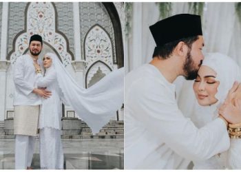 [V] Nad Zainal Dan Ungku Ismail Sah Bergelar Suami Isteri, Tamatkan Spekulasi Liar