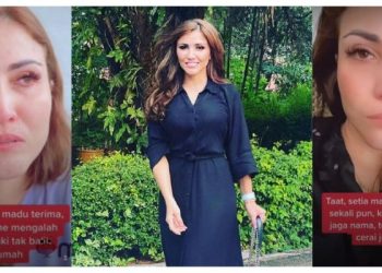 [V] “Setia Pun Tak Guna, Tetap Kena Cerai!” – Shikin Maembong Dedah Kisah Jadi Isteri Kedua