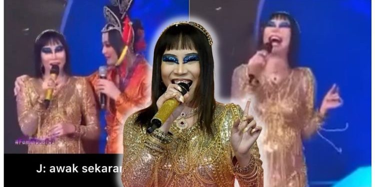 [V] “Tak… I Buat Bola” – Bukan Janna, Tetapi Jawapan Double Meaning Fyna Didakwa Punca Gaduh