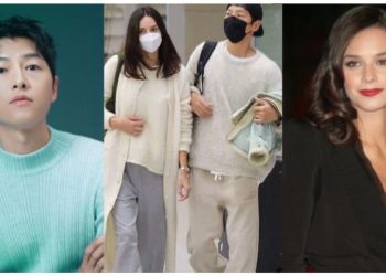 Song Joong-ki Bakal Tamatkan Zaman Duda, Sudah Daftar Perkahwinan Dengan Aktres British