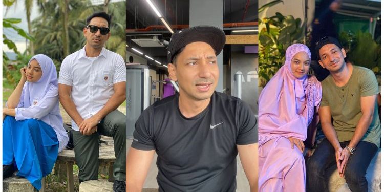 [V] “Kau Orang Nak Kecam Aku, Kecam Je, Tapi Tolong Jangan Kecam Hawa!” – Zizan Razak
