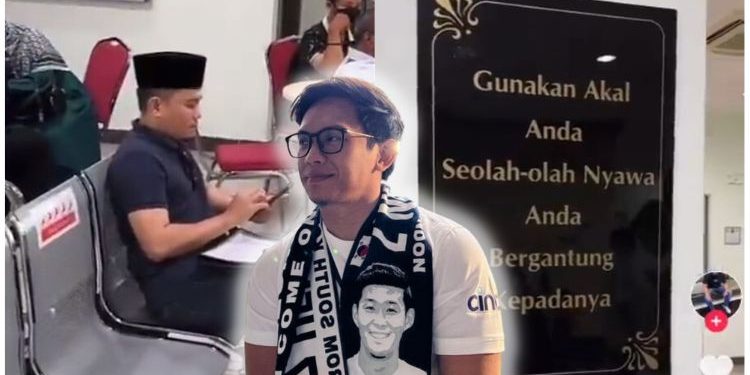 [V] Perli Adam Shahz Di Mahkamah, Suami Fatin Afeefa Dianggap Seperti Kebudak-budakan