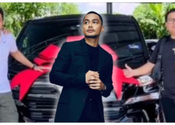 [V] Belikan Keluarga Vellfire, Syafiq Enggan Ulas – “Doakan Saya Dimurahkan Rezeki”